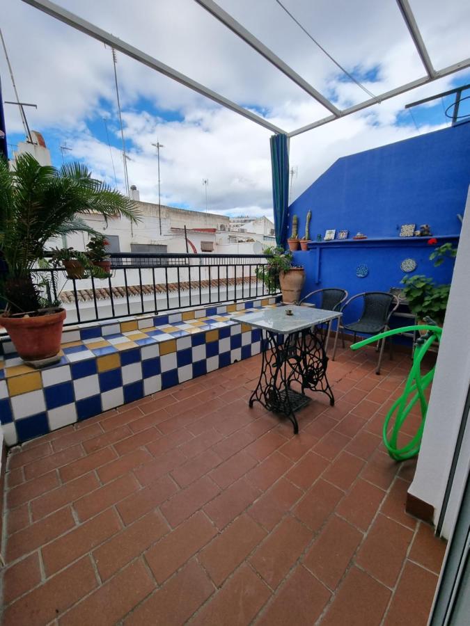 Appartamento Patio Cordobés San Basilio Cordova Esterno foto
