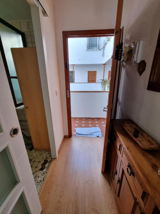 Appartamento Patio Cordobés San Basilio Cordova Esterno foto