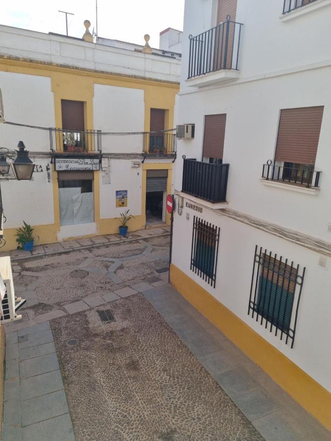 Appartamento Patio Cordobés San Basilio Cordova Esterno foto