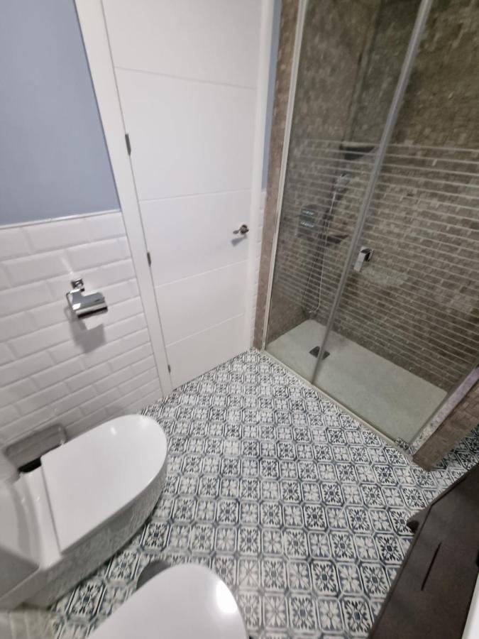 Appartamento Patio Cordobés San Basilio Cordova Esterno foto