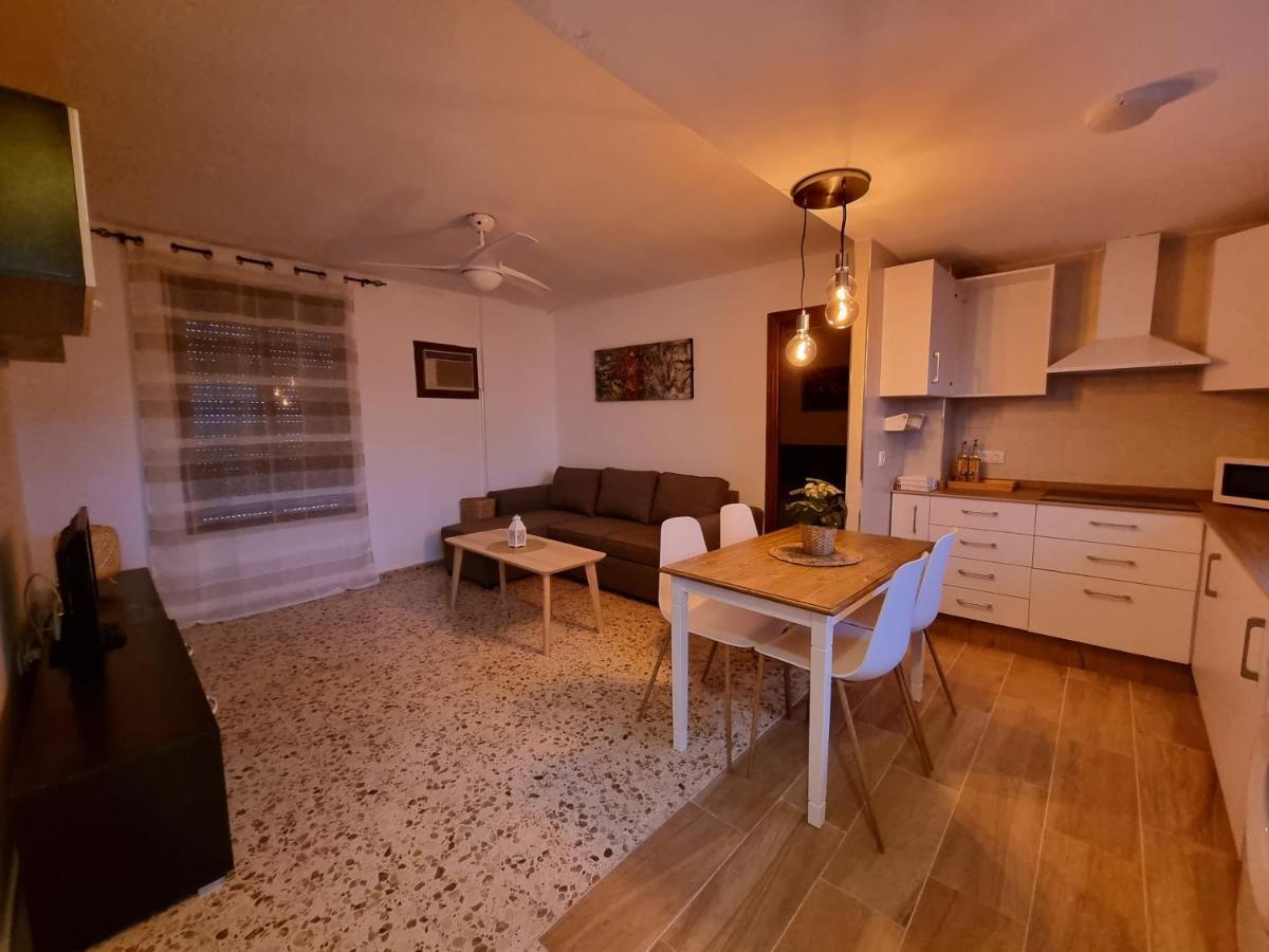 Appartamento Patio Cordobés San Basilio Cordova Esterno foto