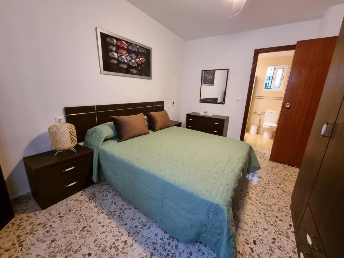 Appartamento Patio Cordobés San Basilio Cordova Esterno foto