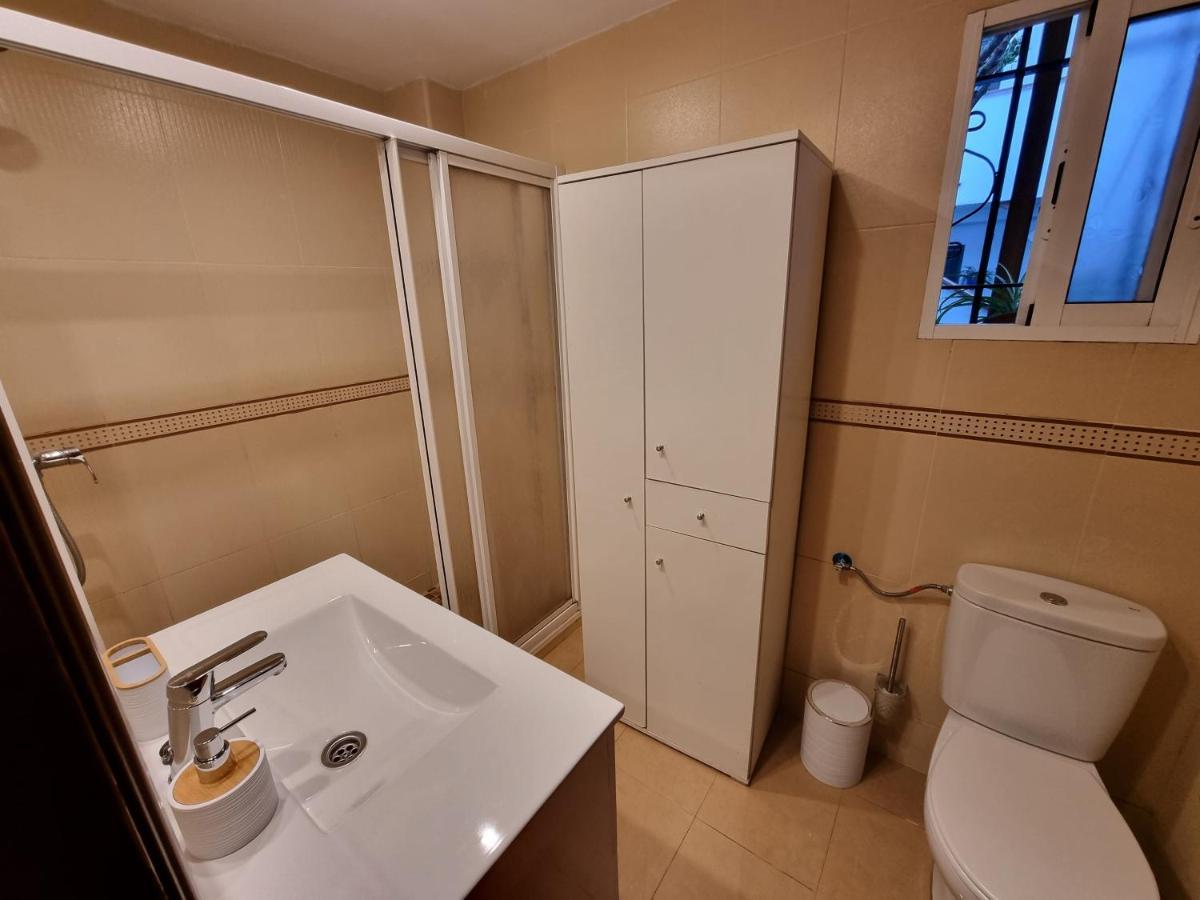 Appartamento Patio Cordobés San Basilio Cordova Esterno foto