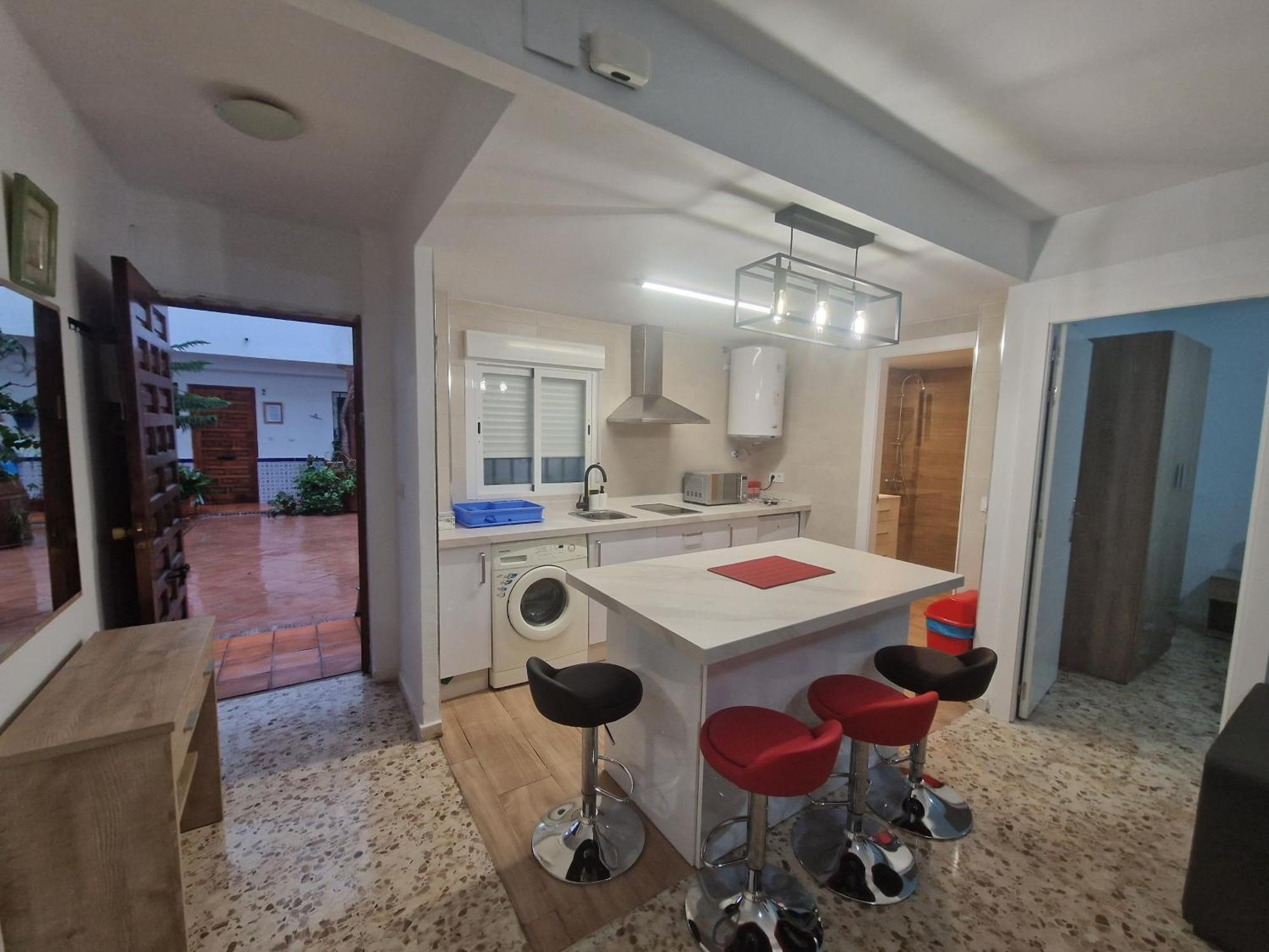 Appartamento Patio Cordobés San Basilio Cordova Esterno foto