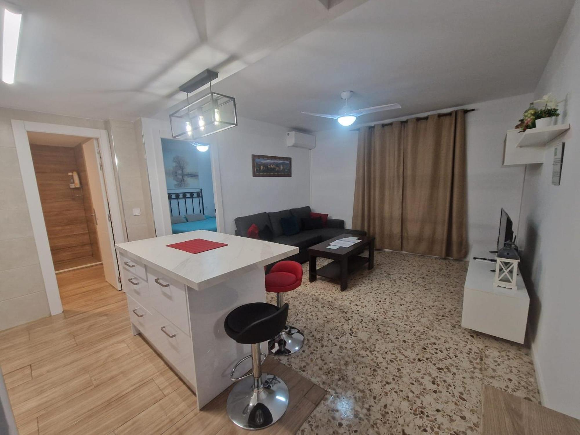 Appartamento Patio Cordobés San Basilio Cordova Esterno foto