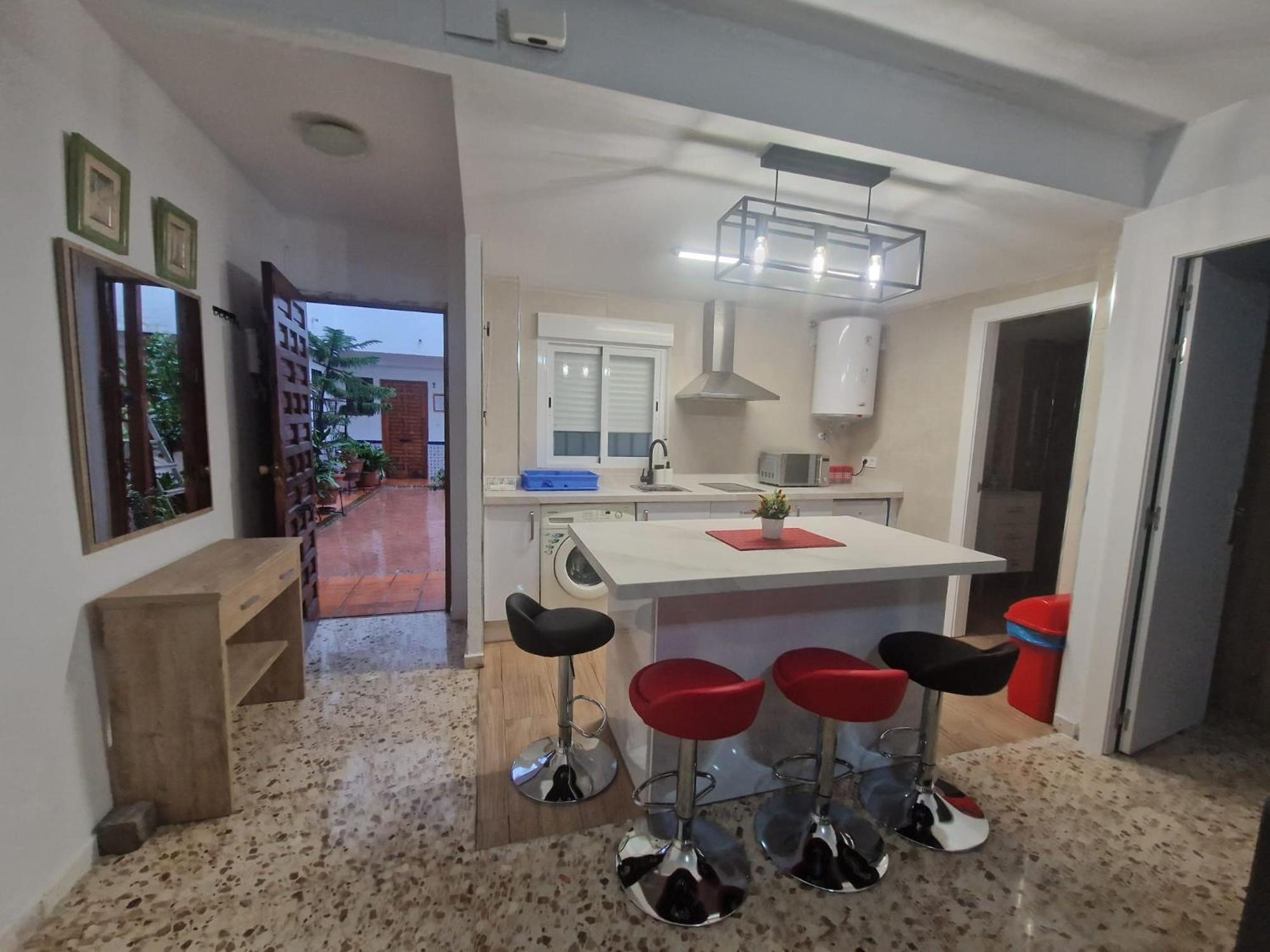 Appartamento Patio Cordobés San Basilio Cordova Esterno foto