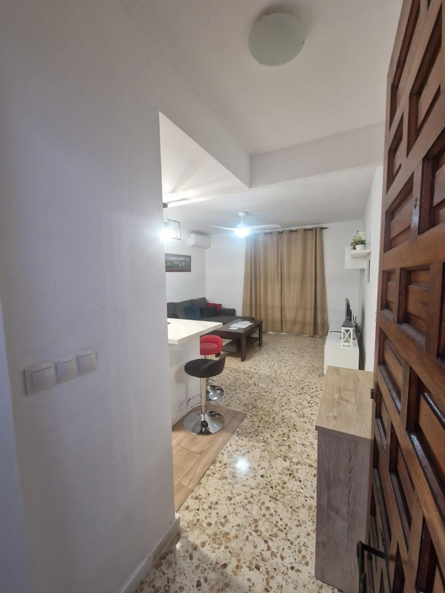Appartamento Patio Cordobés San Basilio Cordova Esterno foto