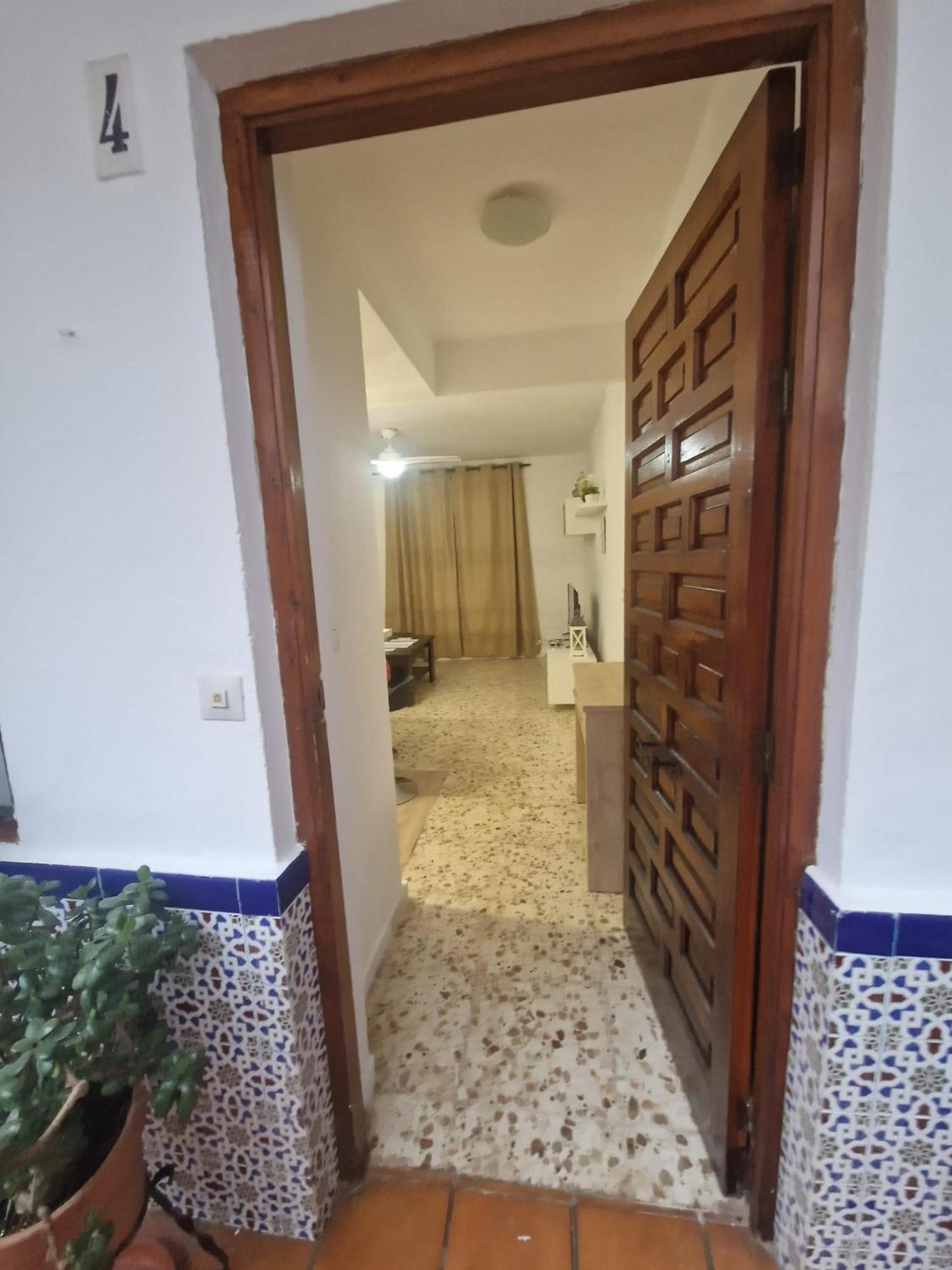 Appartamento Patio Cordobés San Basilio Cordova Esterno foto