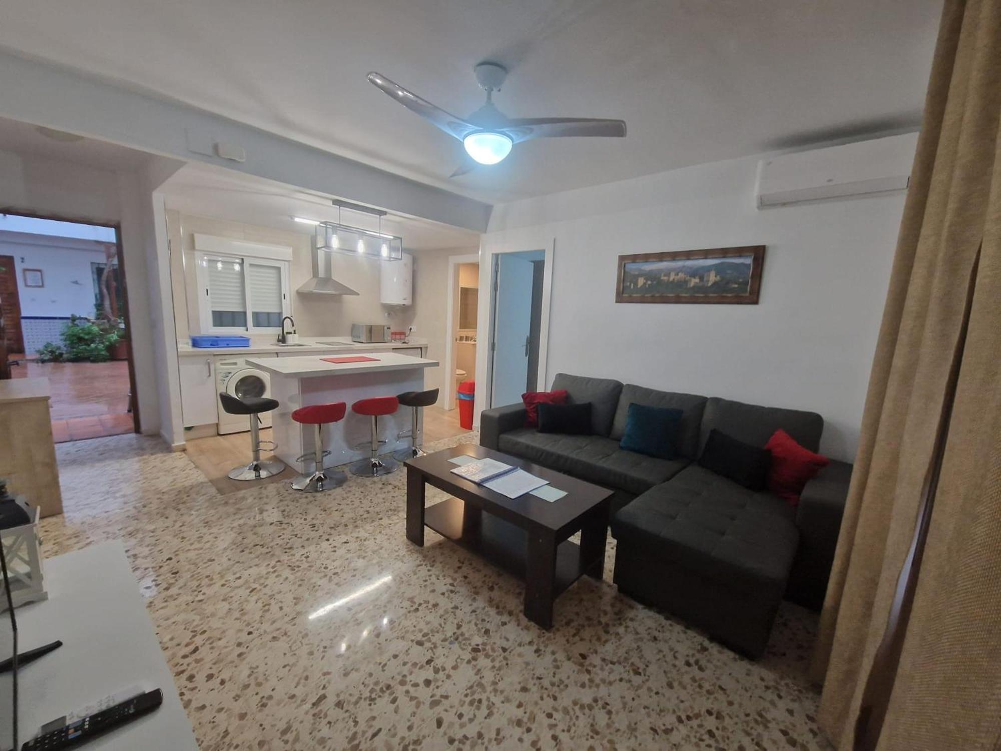 Appartamento Patio Cordobés San Basilio Cordova Esterno foto