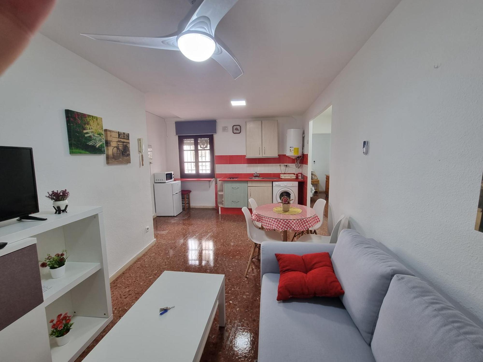 Appartamento Patio Cordobés San Basilio Cordova Esterno foto