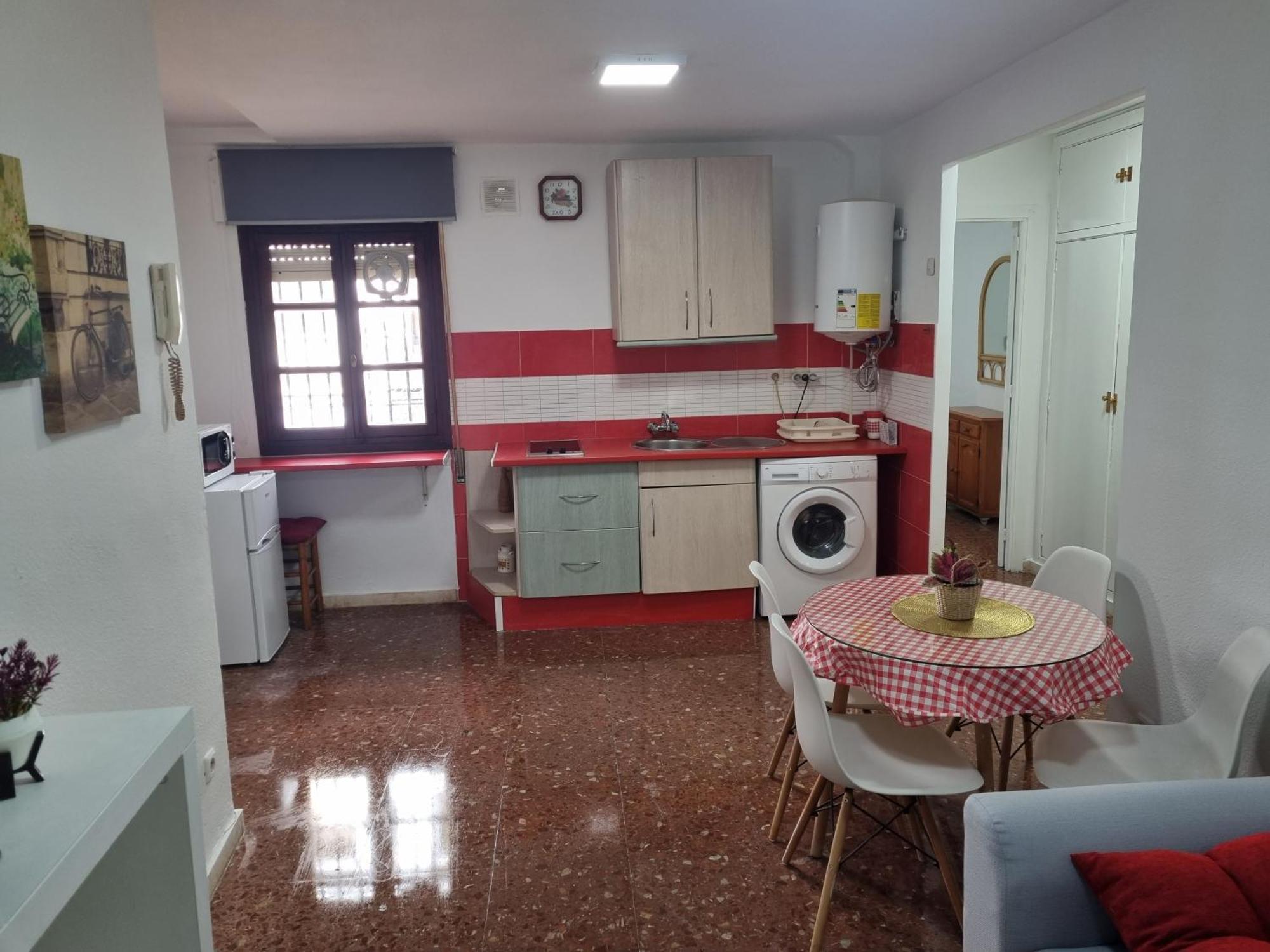 Appartamento Patio Cordobés San Basilio Cordova Esterno foto