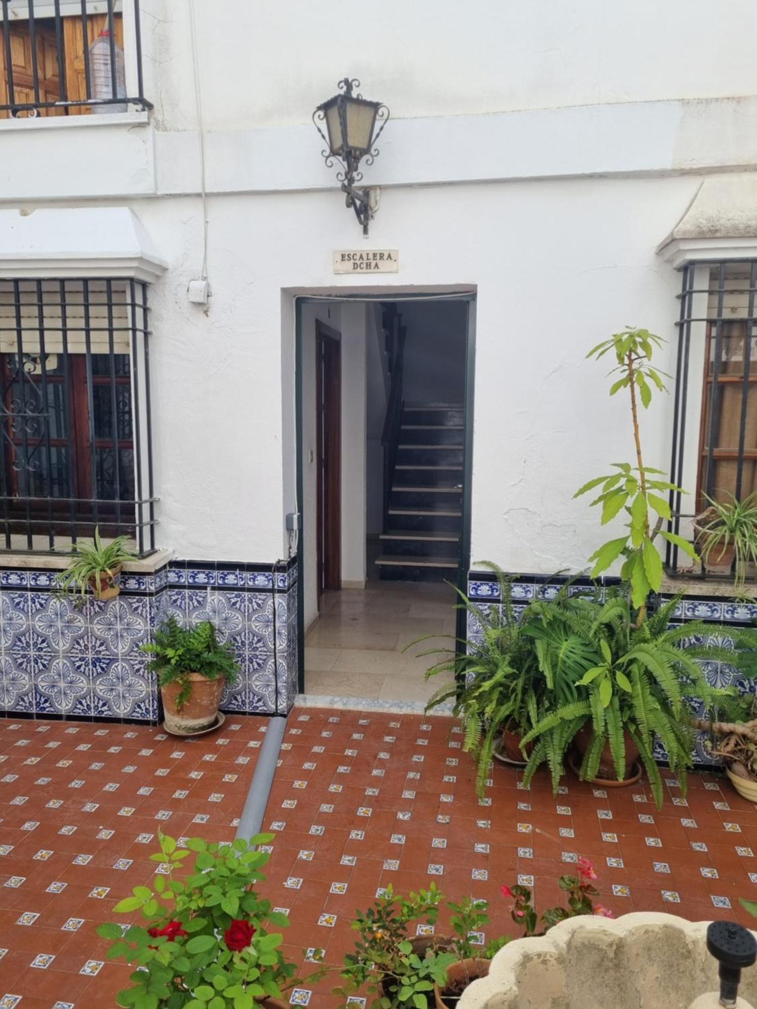 Appartamento Patio Cordobés San Basilio Cordova Esterno foto