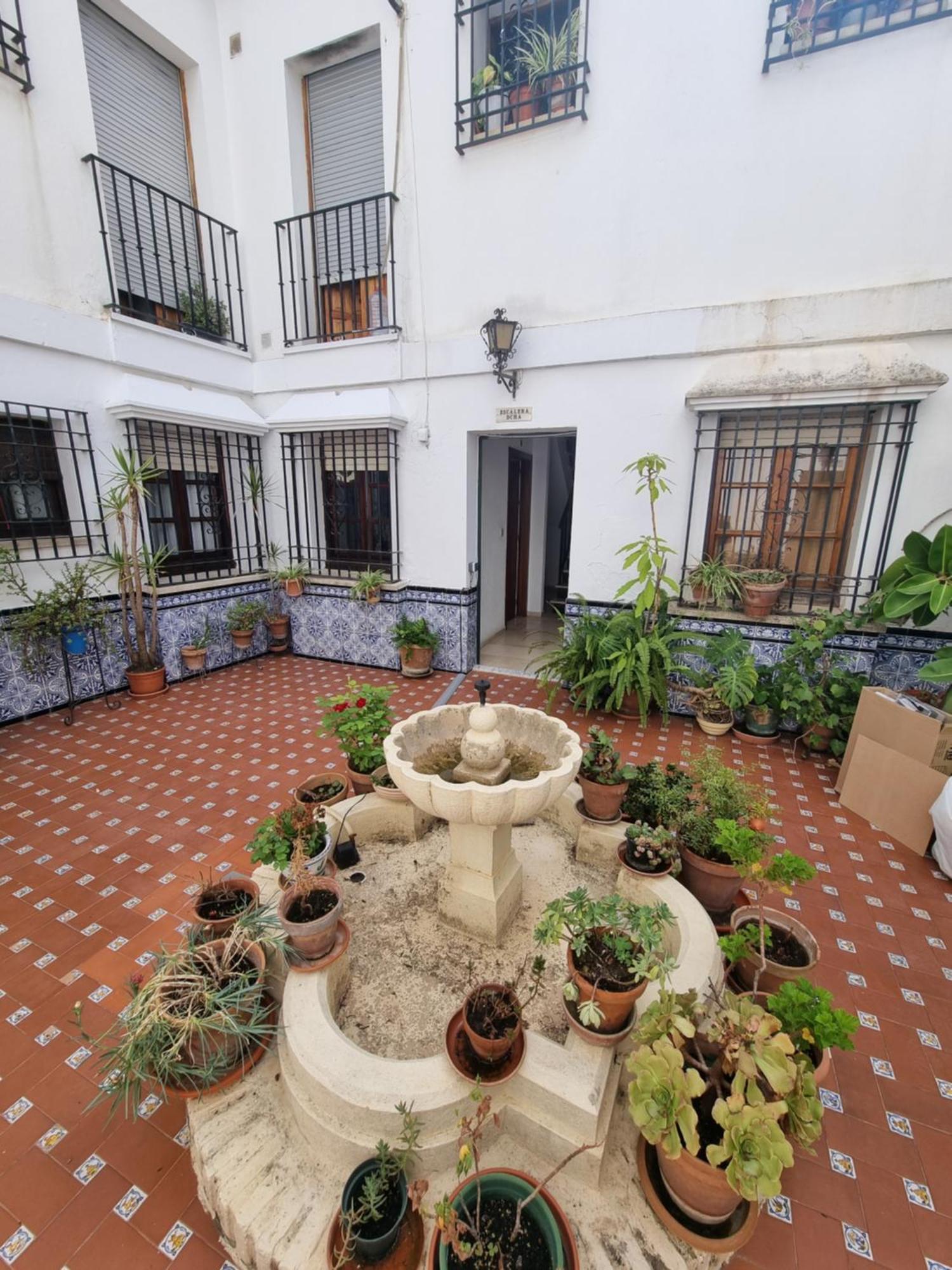 Appartamento Patio Cordobés San Basilio Cordova Esterno foto