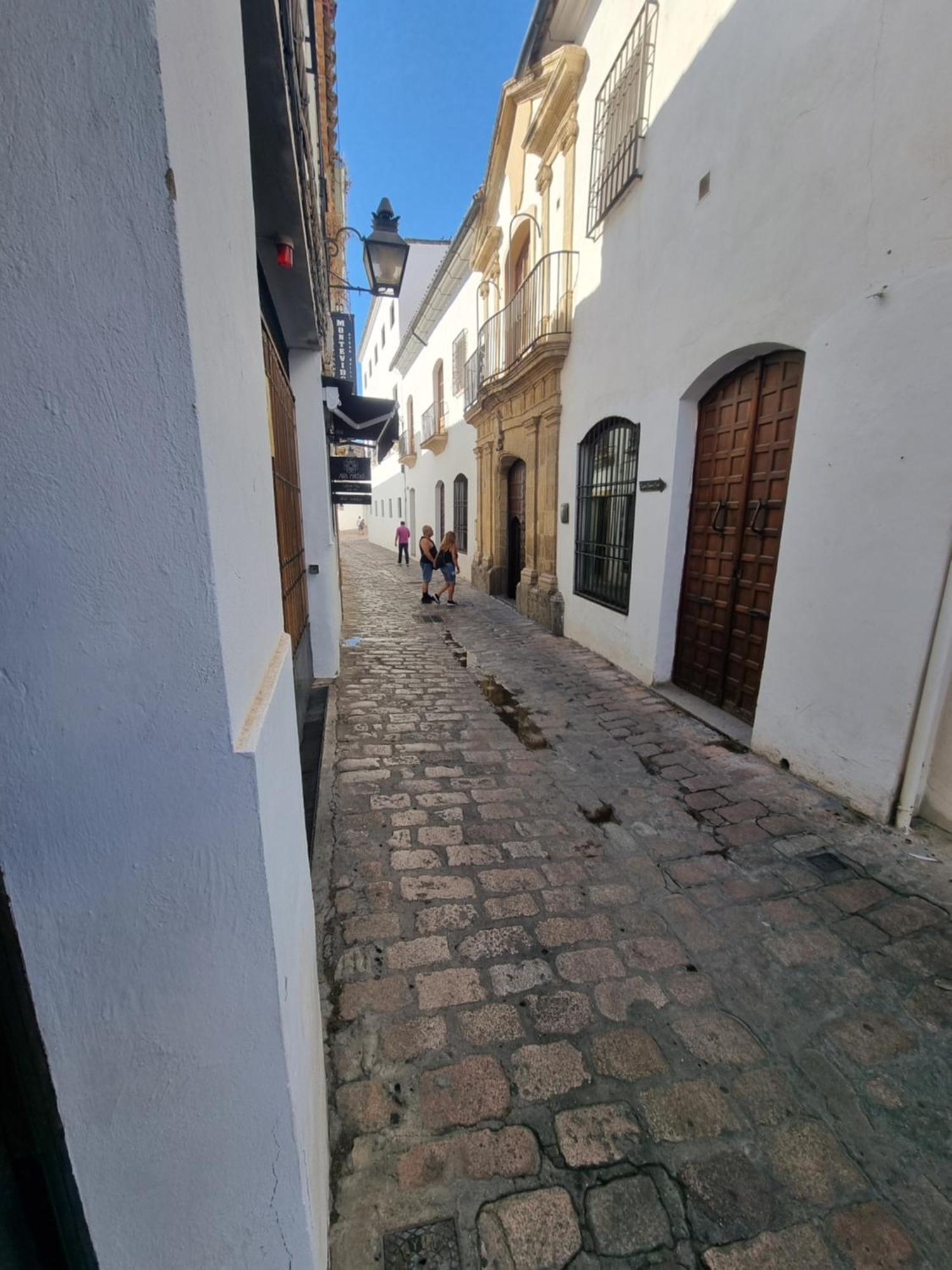 Appartamento Patio Cordobés San Basilio Cordova Esterno foto