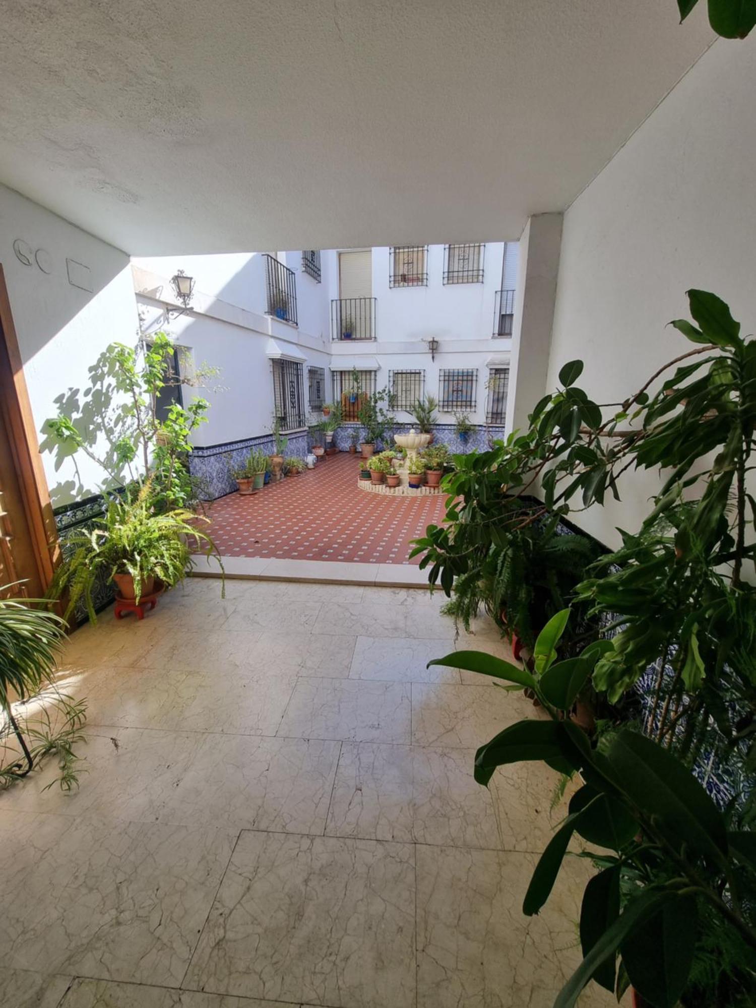 Appartamento Patio Cordobés San Basilio Cordova Esterno foto