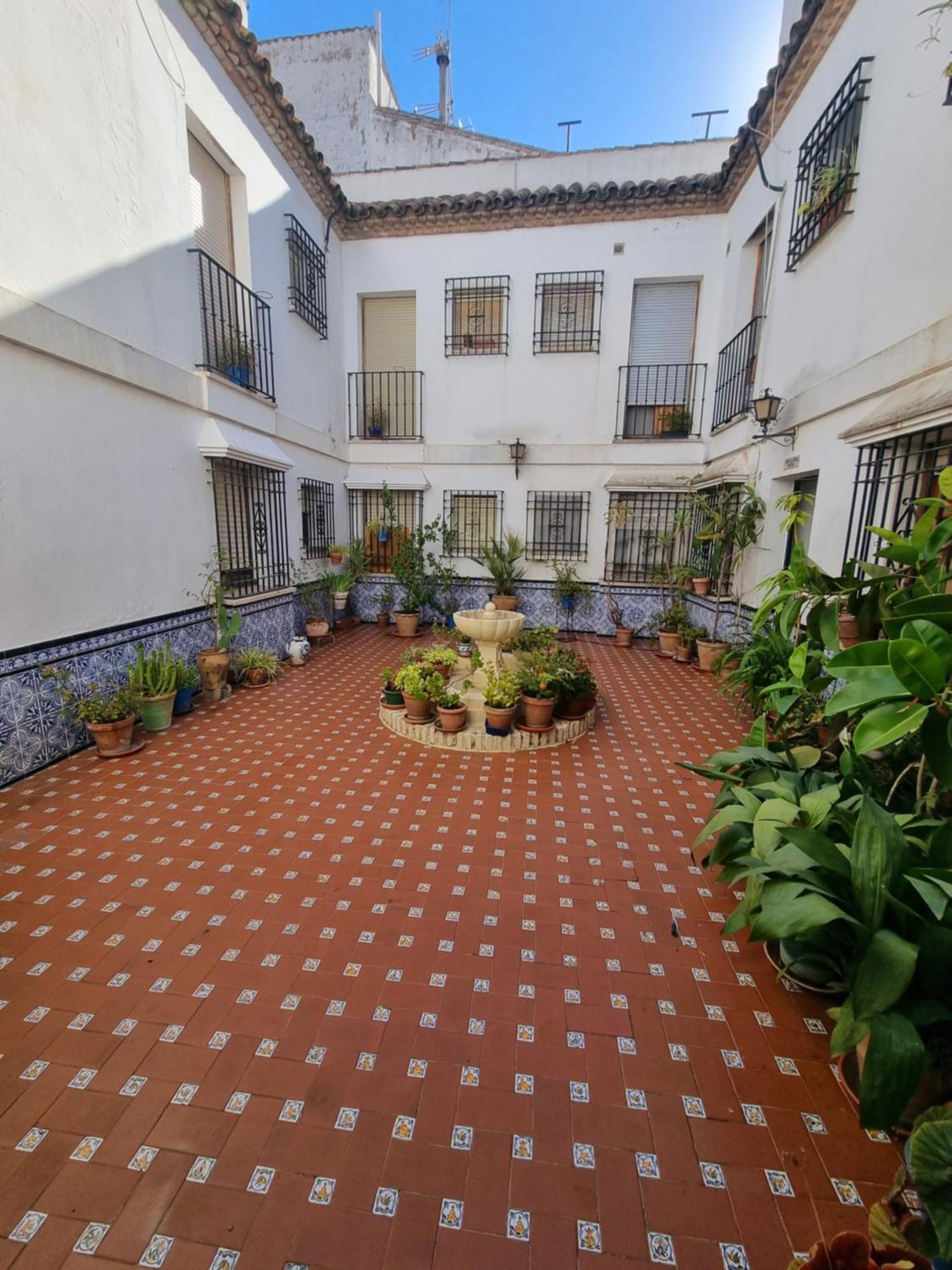 Appartamento Patio Cordobés San Basilio Cordova Esterno foto