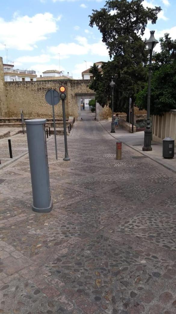 Appartamento Patio Cordobés San Basilio Cordova Esterno foto