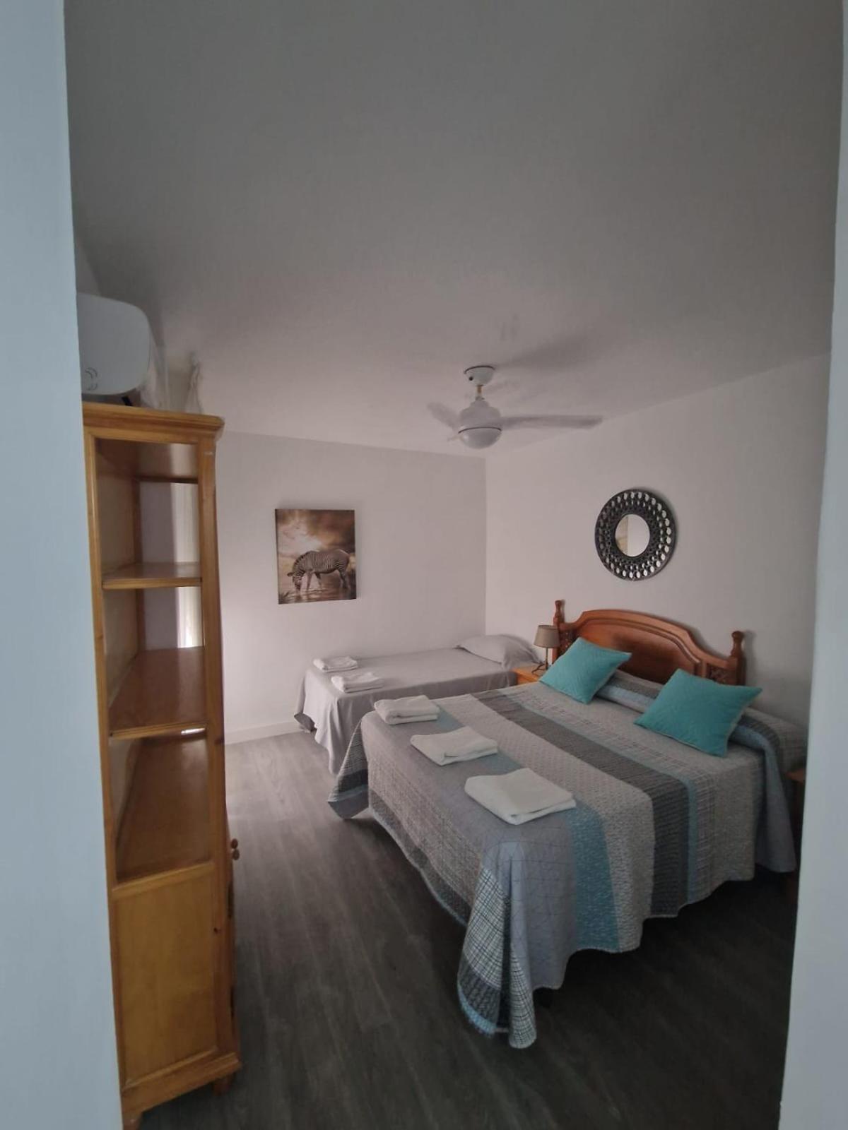Appartamento Patio Cordobés San Basilio Cordova Esterno foto
