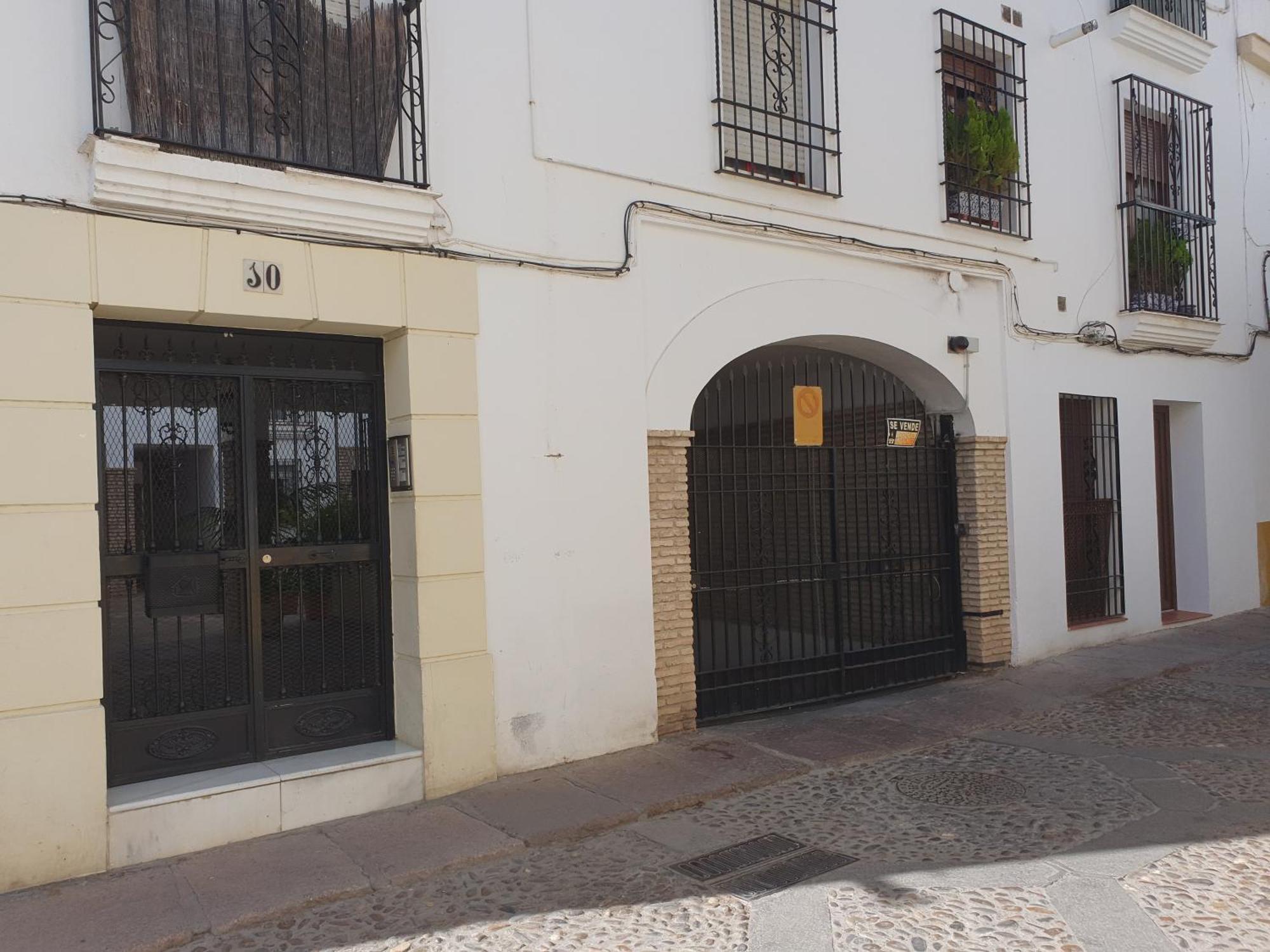 Appartamento Patio Cordobés San Basilio Cordova Esterno foto