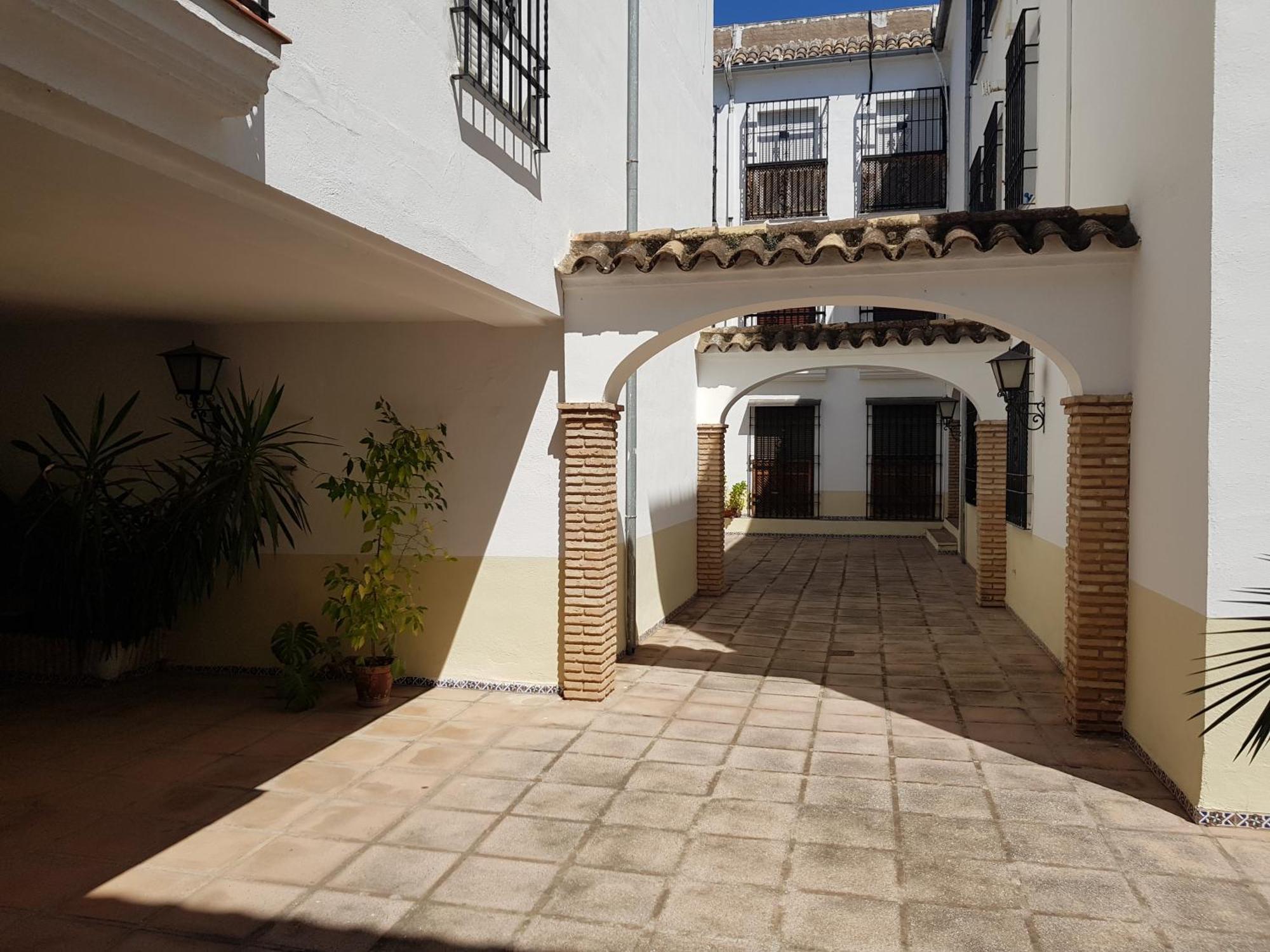 Appartamento Patio Cordobés San Basilio Cordova Esterno foto