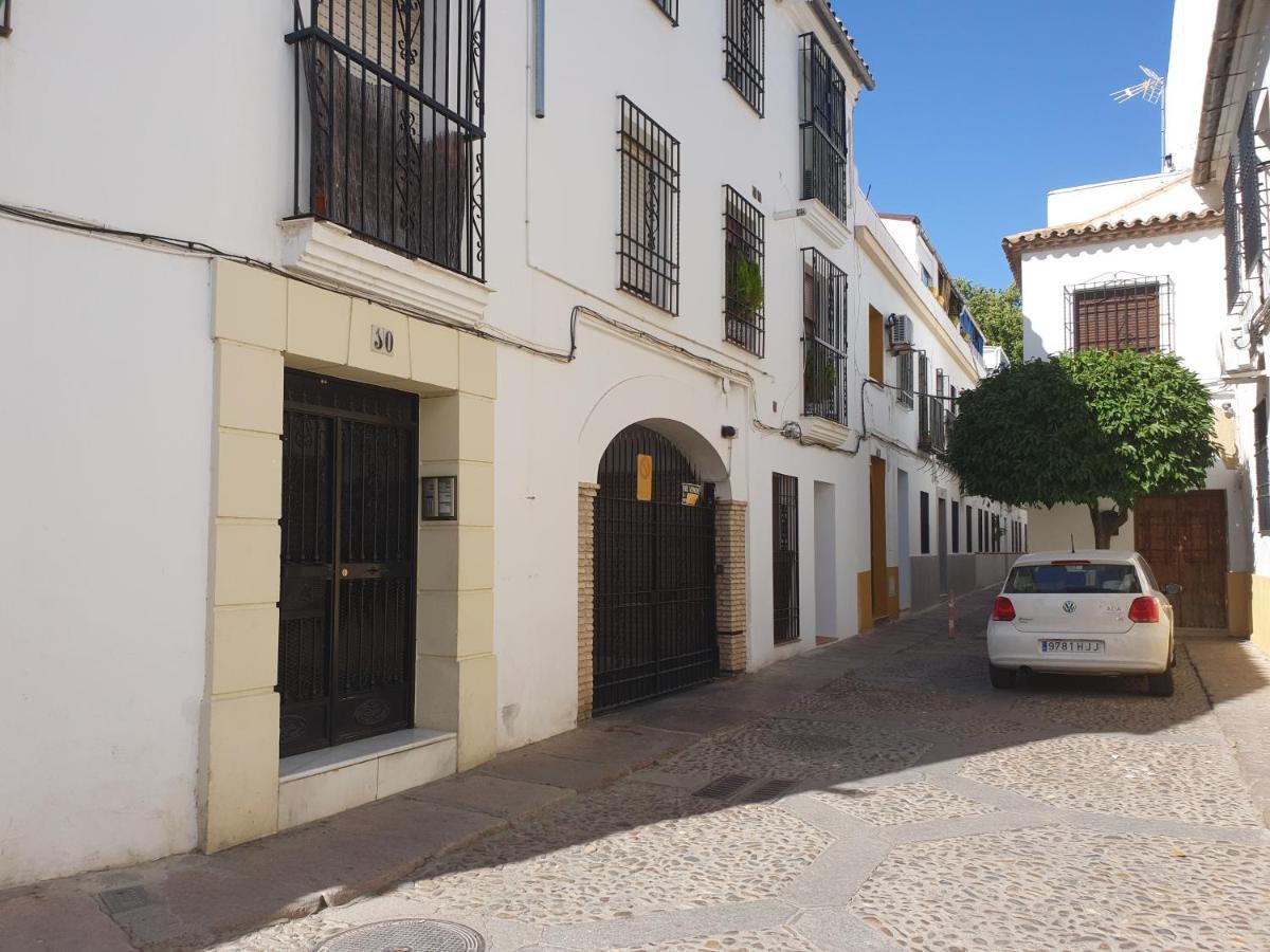 Appartamento Patio Cordobés San Basilio Cordova Esterno foto