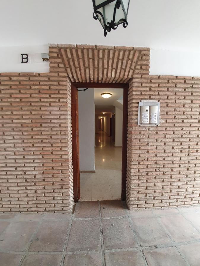 Appartamento Patio Cordobés San Basilio Cordova Esterno foto
